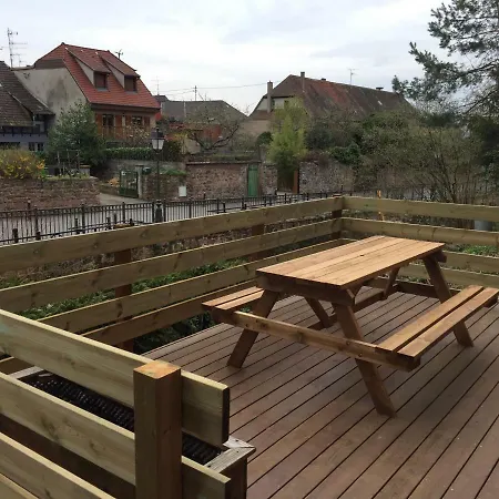 Le Du Pont Ribeauvillé